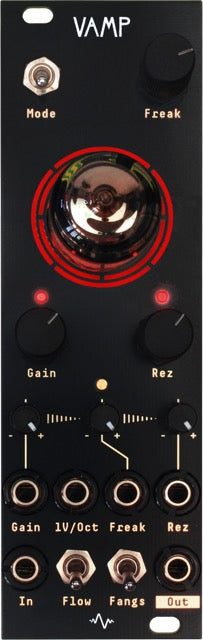 Apollo View Modular Vamp