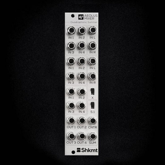 Shakmat Modular Aeolus Mixer