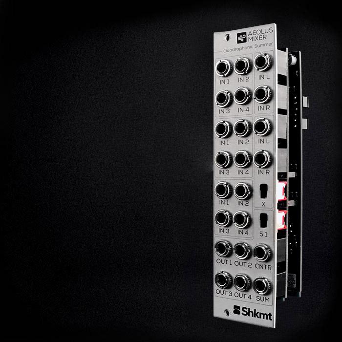 Shakmat Modular Aeolus Mixer