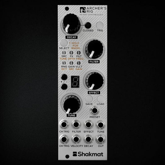 Shakmat Modular Archer's Rig