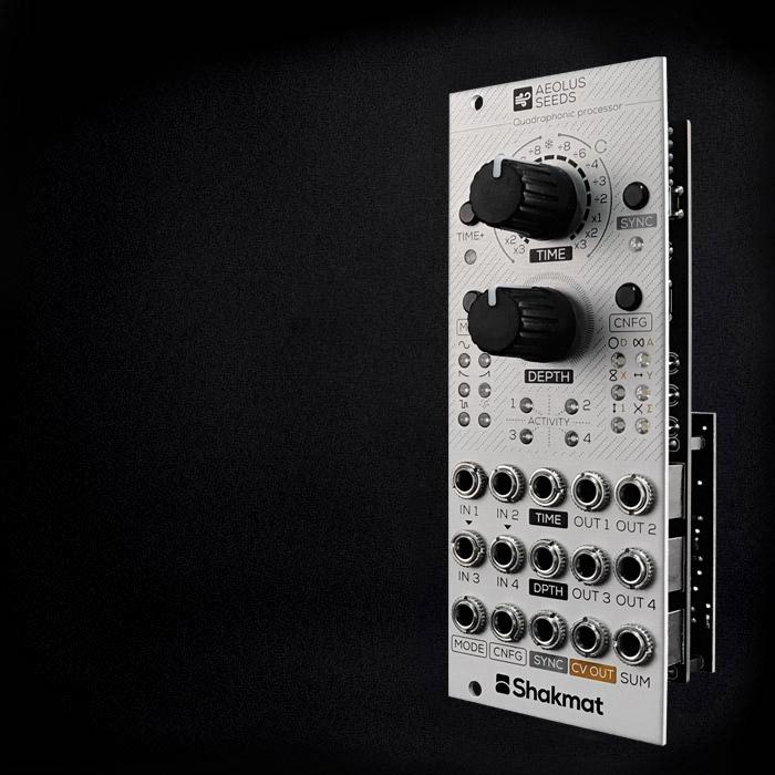 Shakmat Modular Aeolus Seeds