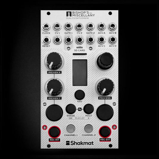 Shakmat Modular Bishop's Miscellany mk2