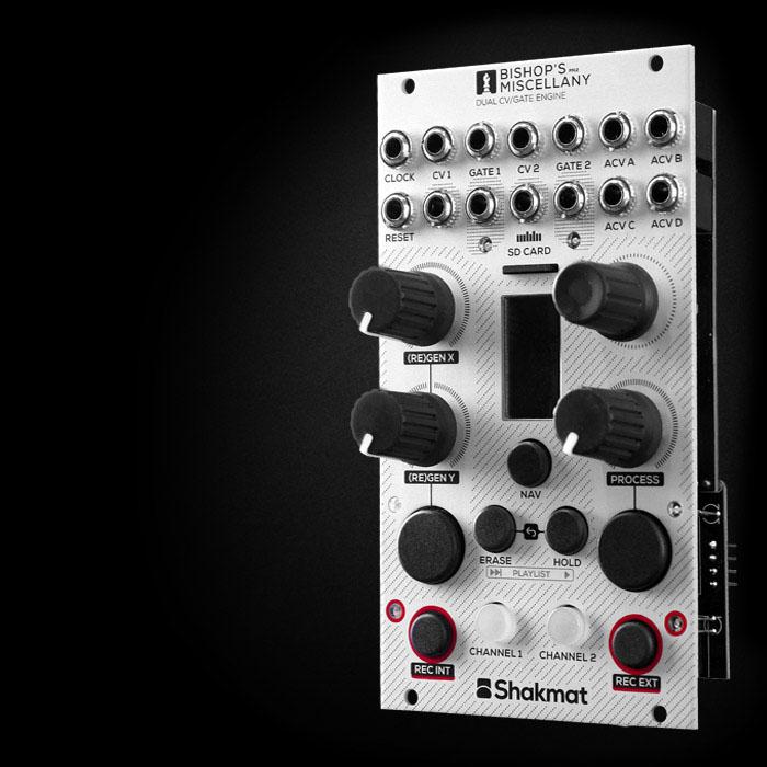 Shakmat Modular Bishop's Miscellany mk2