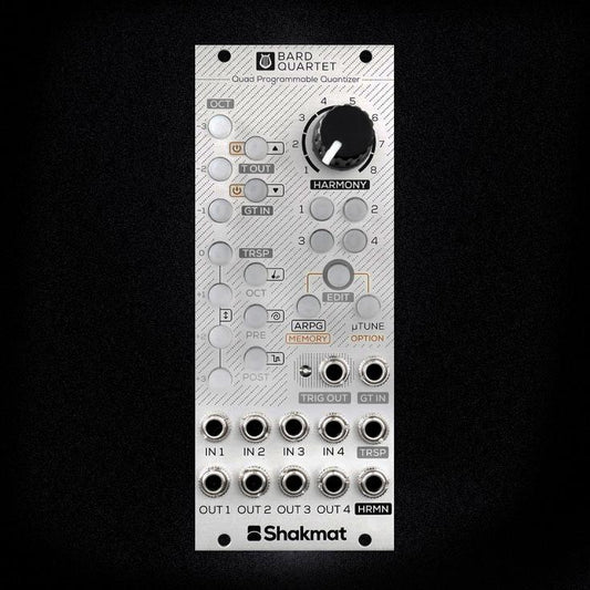 Shakmat Modular Bard Quartet