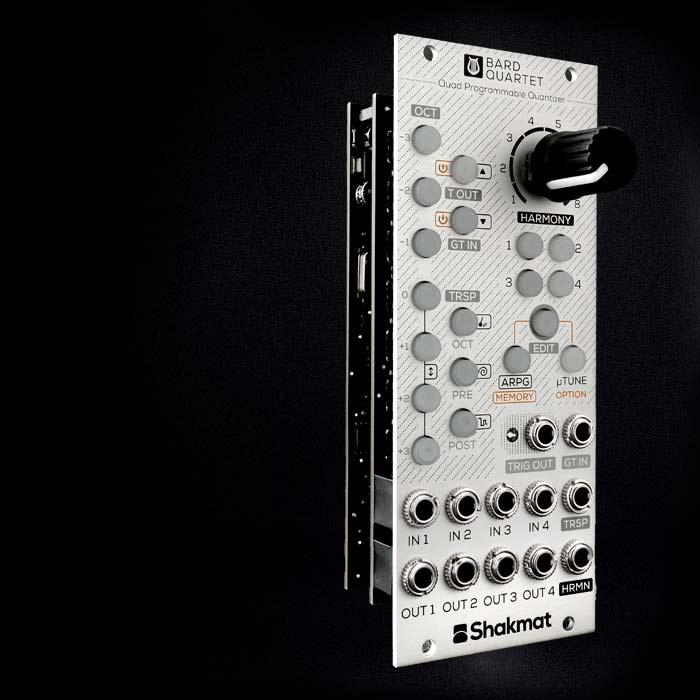 Shakmat Modular Bard Quartet