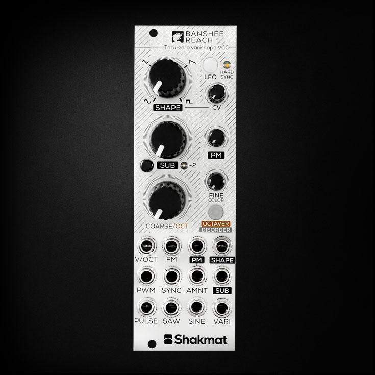 Shakmat Modular Banshee Reach
