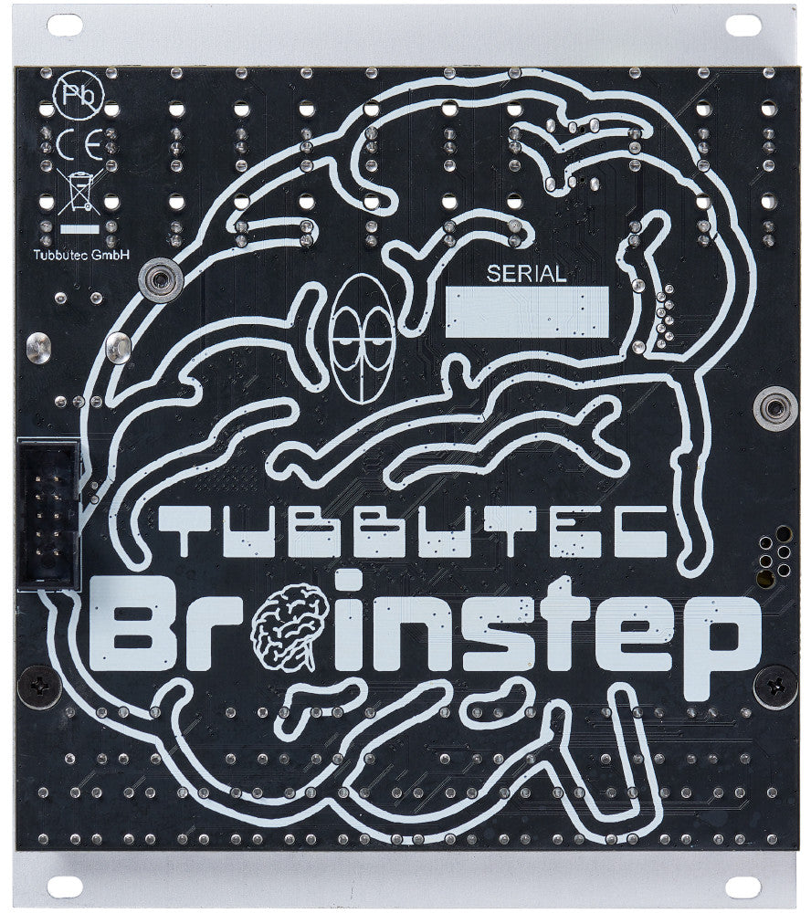 Tubbutec Brainstep Sequencer