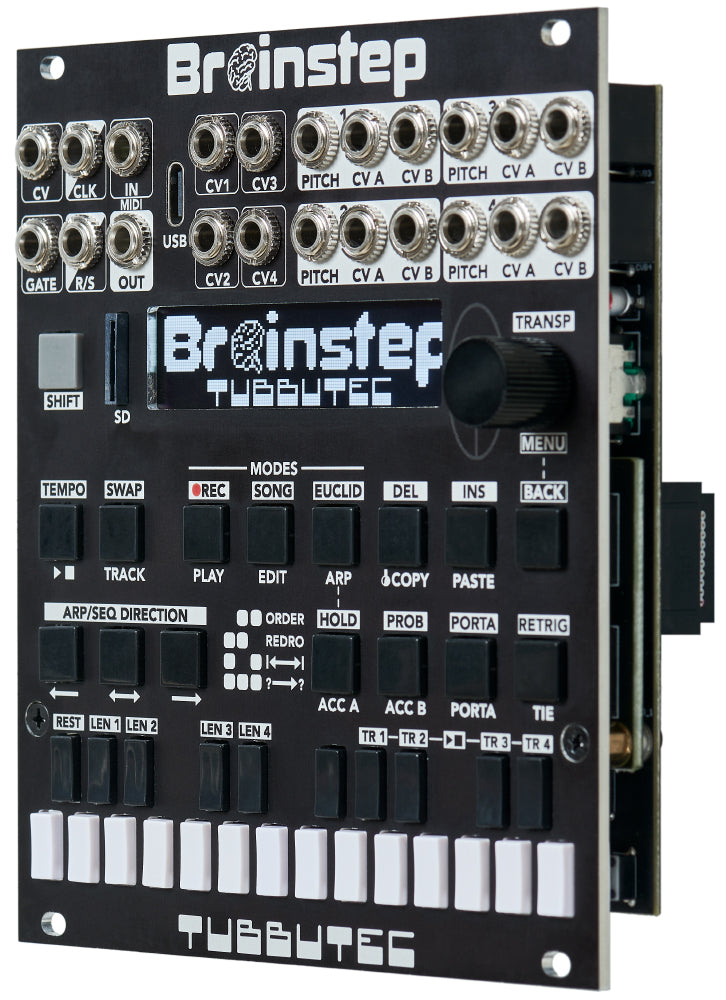 Tubbutec Brainstep Sequencer