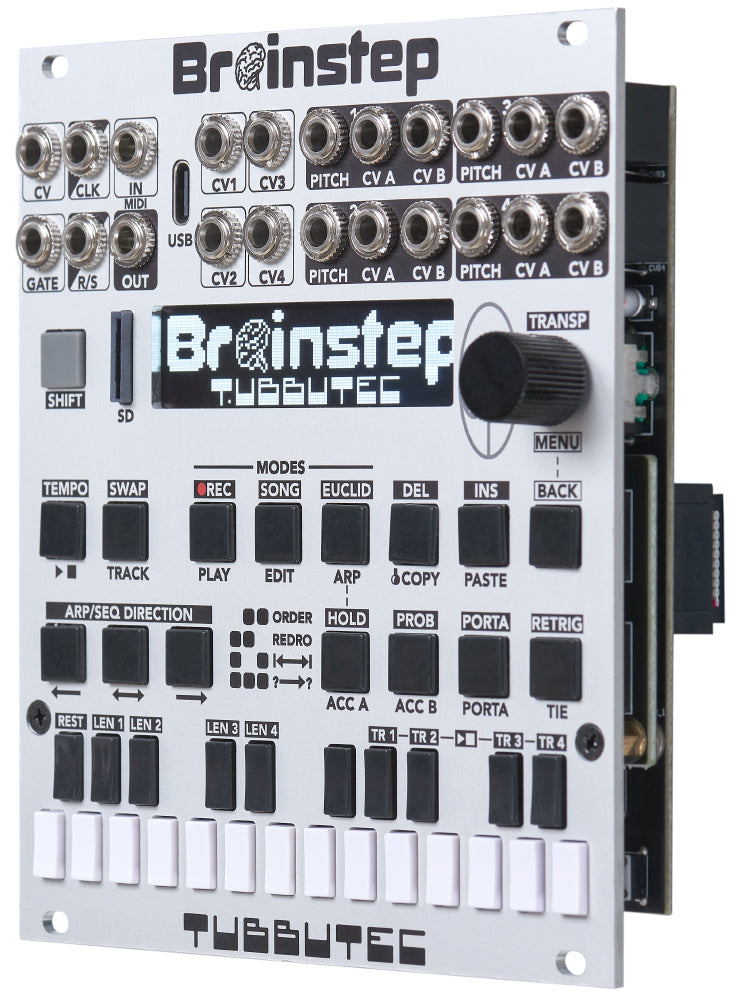 Tubbutec Brainstep Sequencer