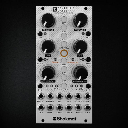 Shakmat Modular Centaur's Gates