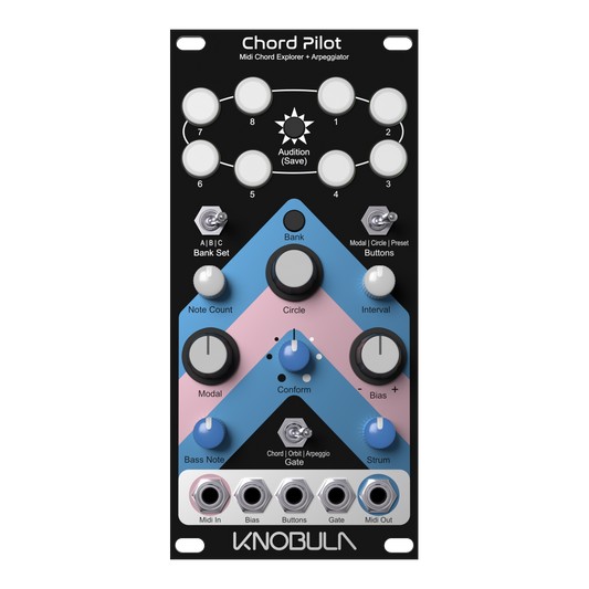 Knobula Chord Pilot