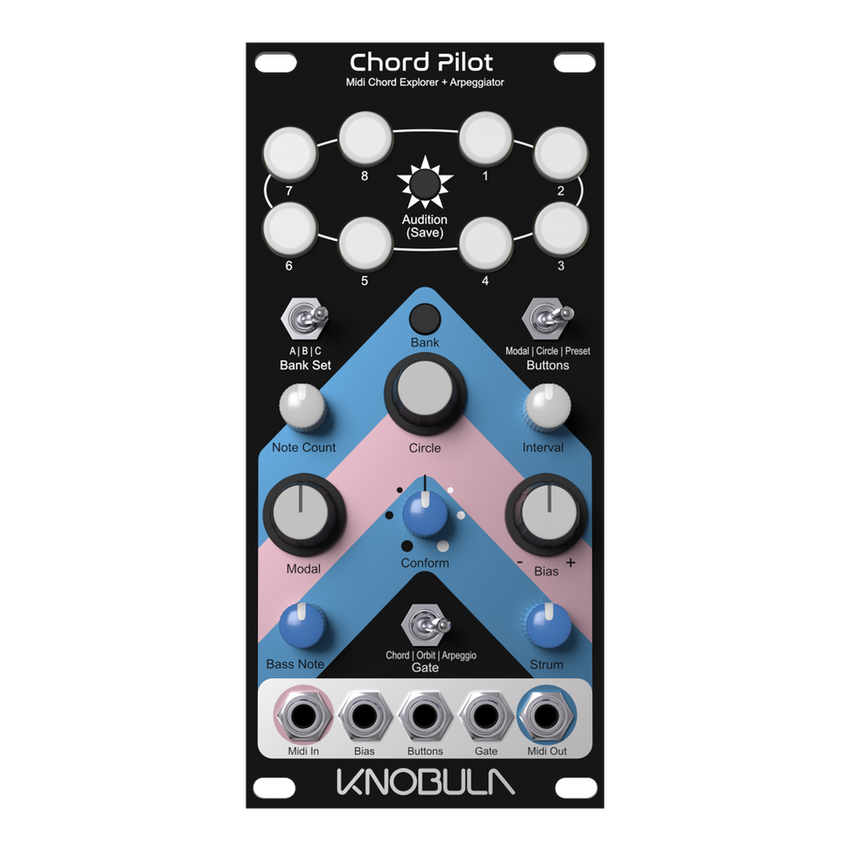 Demovare - Knobula Chord Pilot