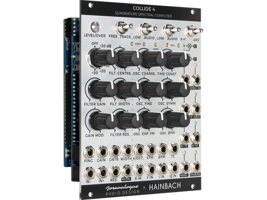 Joranalogue Audio Design Collide 4 - Quadrature Spectral Computer