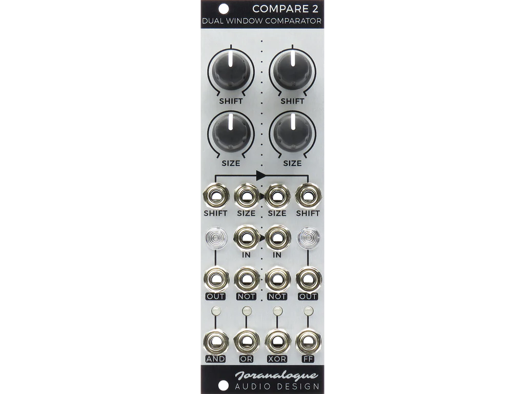 Joranalogue Audio Design Compare 2 - Dual Window Comparator