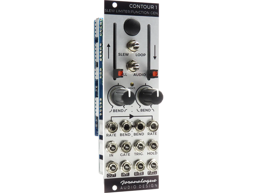 Joranalogue Audio Design Contour 1 - Slew Limiter/Function Generator