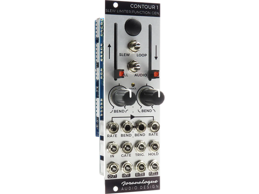 Joranalogue Audio Design Contour 1 - Slew Limiter/Function Generator