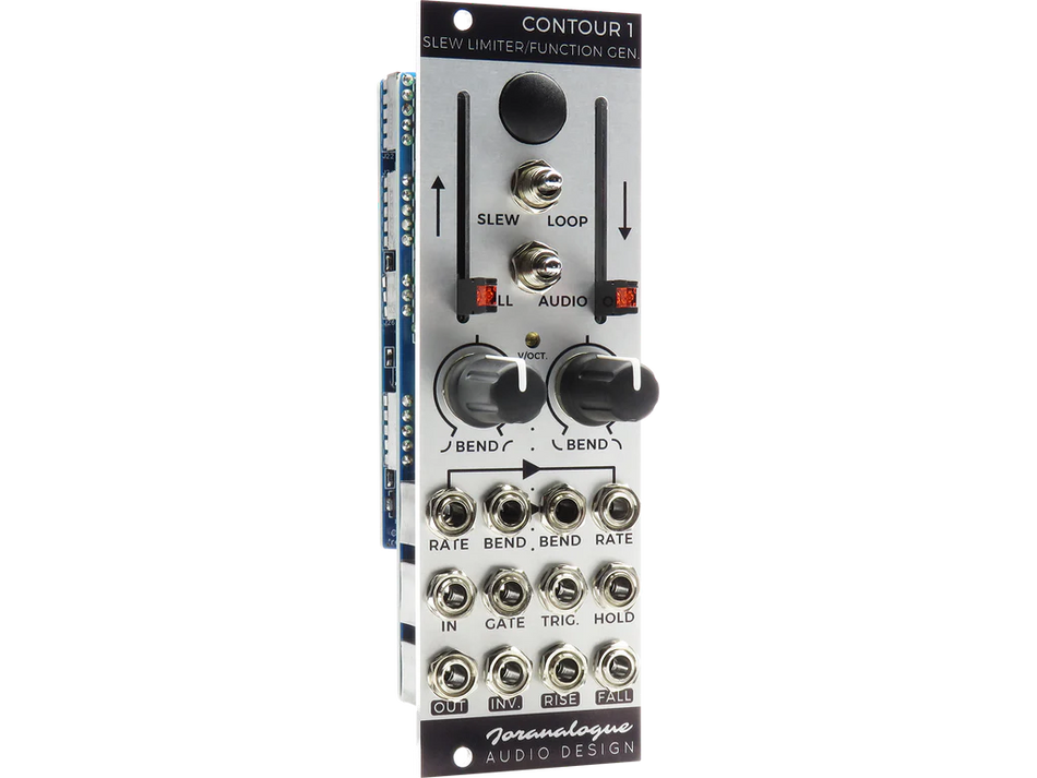 Joranalogue Audio Design Contour 1 - Slew Limiter/Function Generator