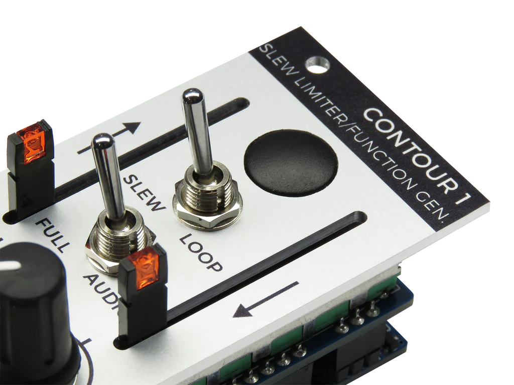 Joranalogue Audio Design Contour 1 - Slew Limiter/Function Generator