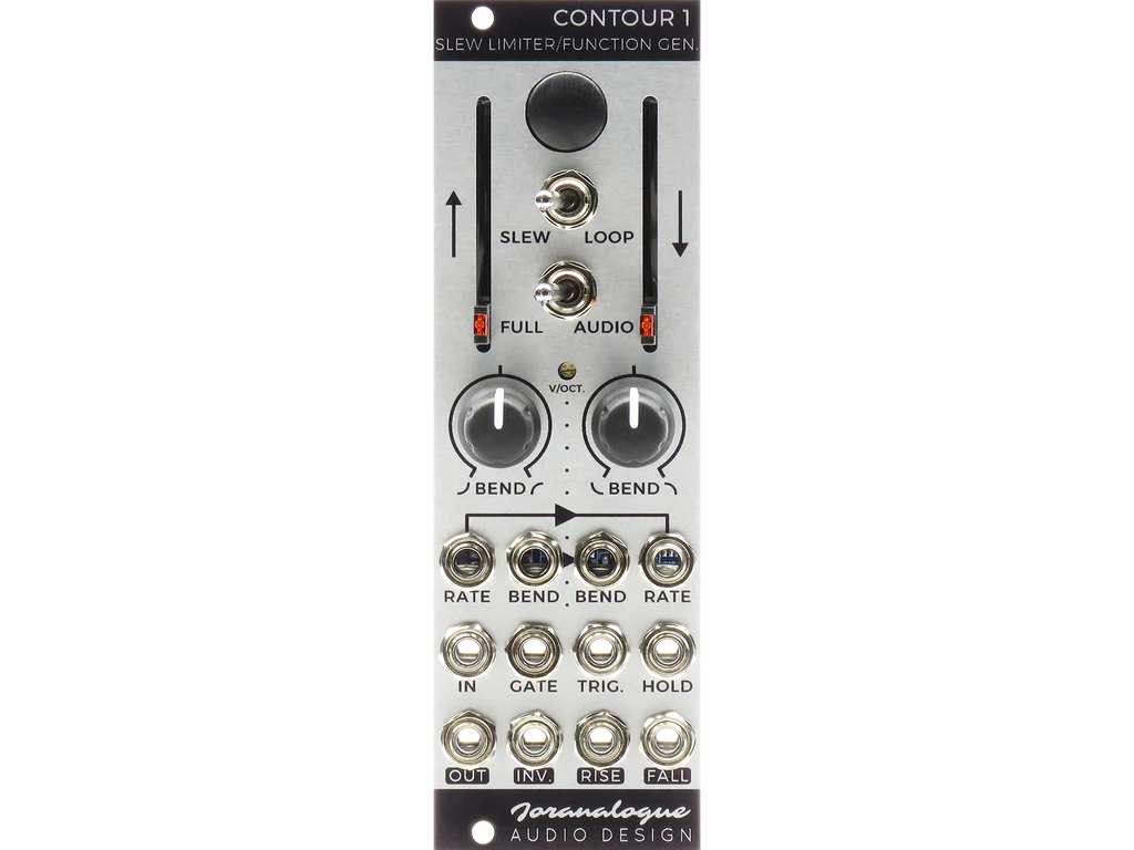 Joranalogue Audio Design Contour 1 - Slew Limiter/Function Generator