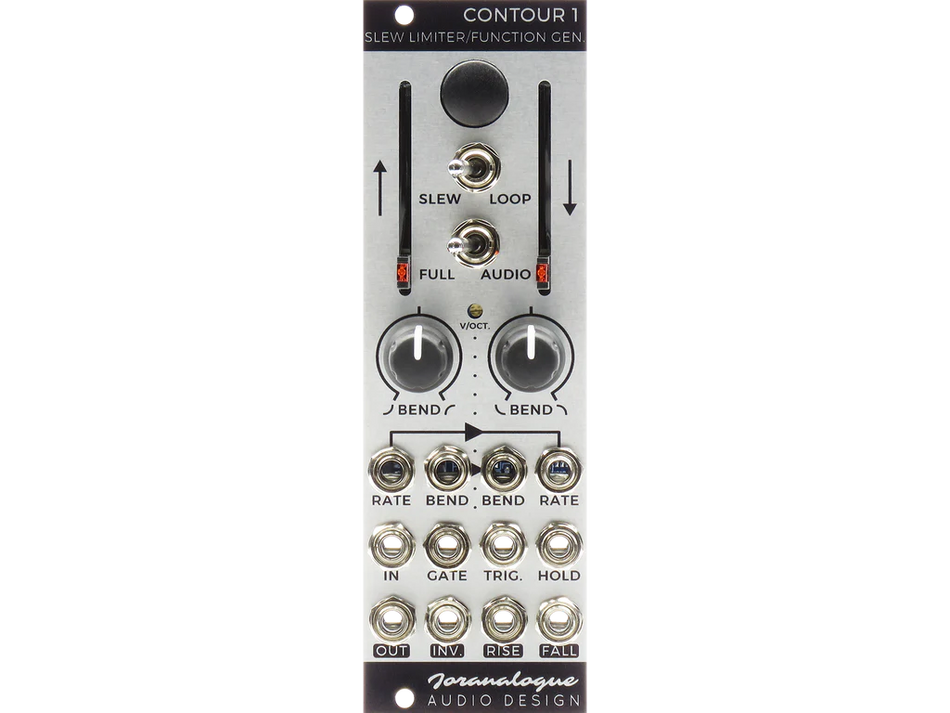 Joranalogue Audio Design Contour 1 - Slew Limiter/Function Generator
