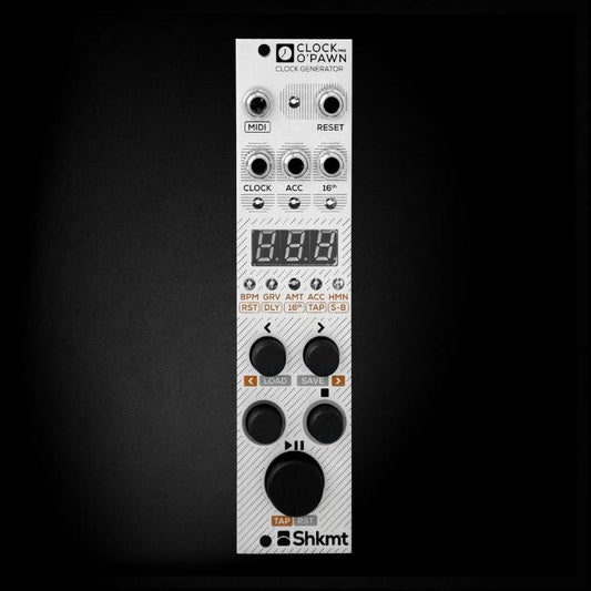 Shakmat Modular Clock O'Pawn mk2