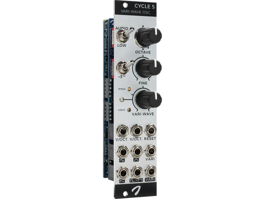 Joranalogue Audio Design Cycle 5 - Vari-wave oscillator