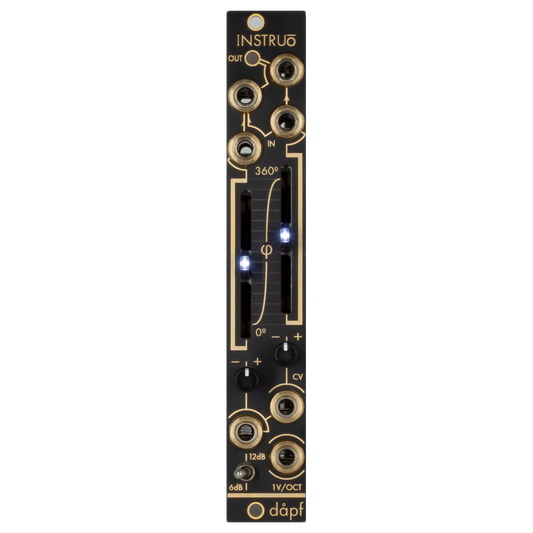 Instruo dåpf Dual All-pass filter