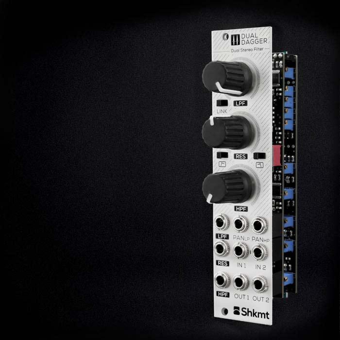 Shakmat Modular Dual Dagger