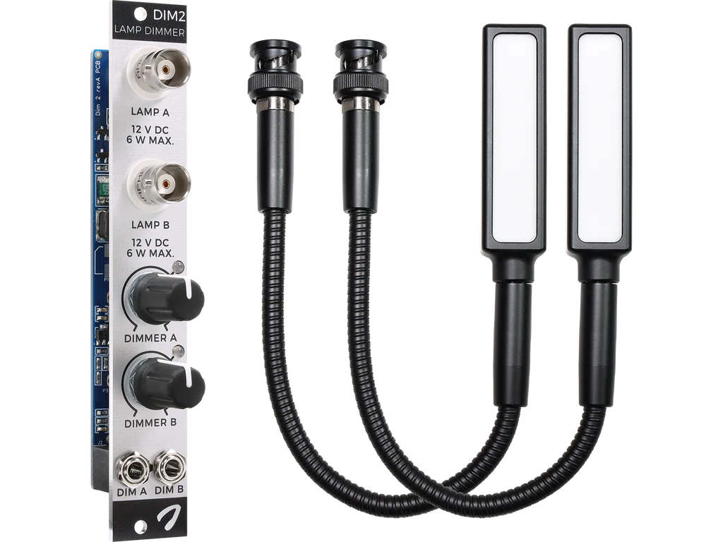 Joranalogue Audio Design Dim 2 - Dual BNC Lamp and Dimmer