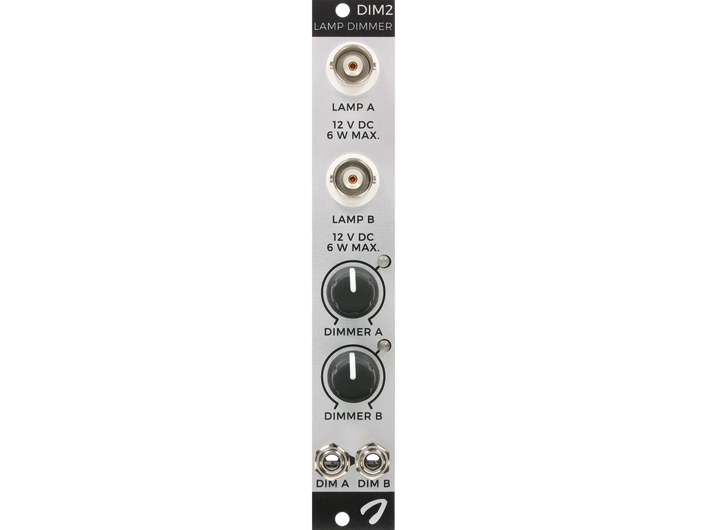 Joranalogue Audio Design Dim 2 - Dual BNC Lamp and Dimmer