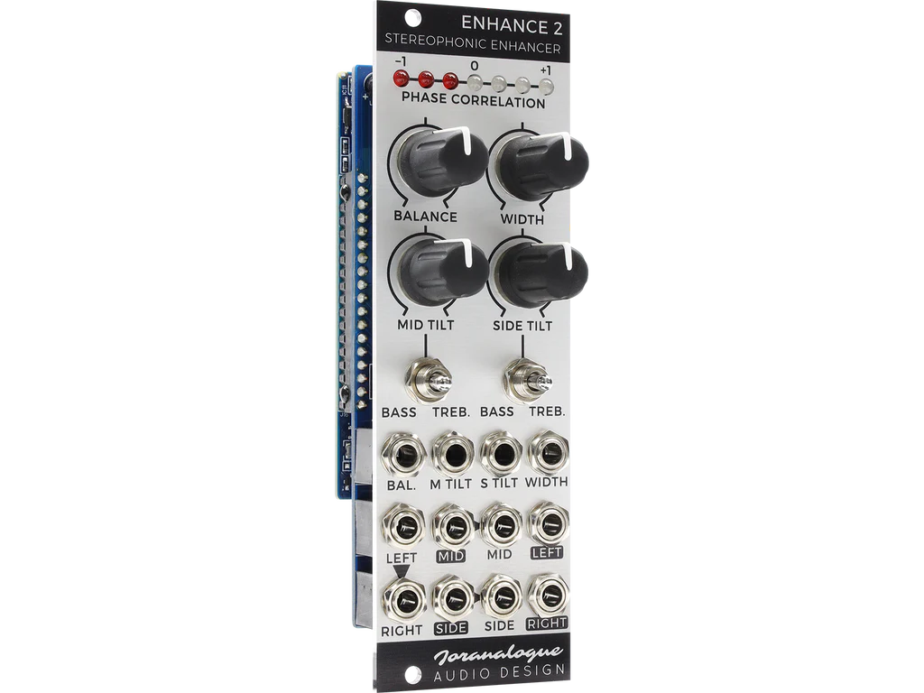 Joranalogue Audio Design Enhance 2 - Stereophonic Enhancer