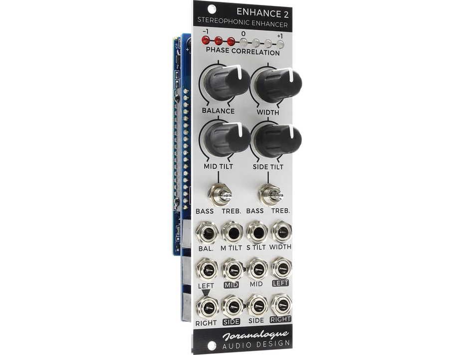 Joranalogue Audio Design Enhance 2 - Stereophonic Enhancer