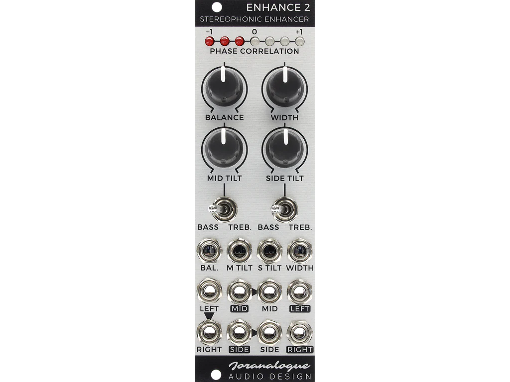 Joranalogue Audio Design Enhance 2 - Stereophonic Enhancer