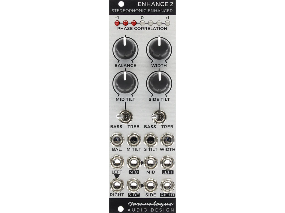 Joranalogue Audio Design Enhance 2 - Stereophonic Enhancer