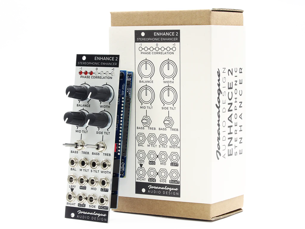 Joranalogue Audio Design Enhance 2 - Stereophonic Enhancer