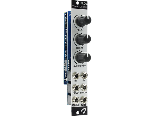 Joranalogue Audio Design Fold 6 - Multi-topology wavefolder