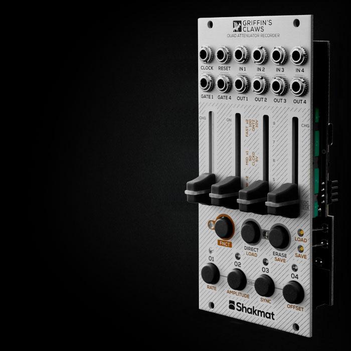 Shakmat Modular Griffin's Claws