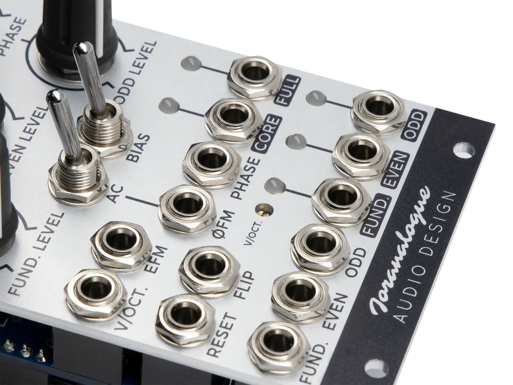 Joranalogue Audio Design Generate 3 - Throug-zero Multiphonic Signal Generator