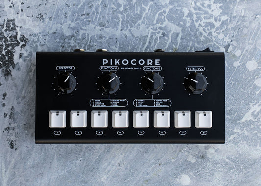 Erica Synths Pikocore XL DIY
