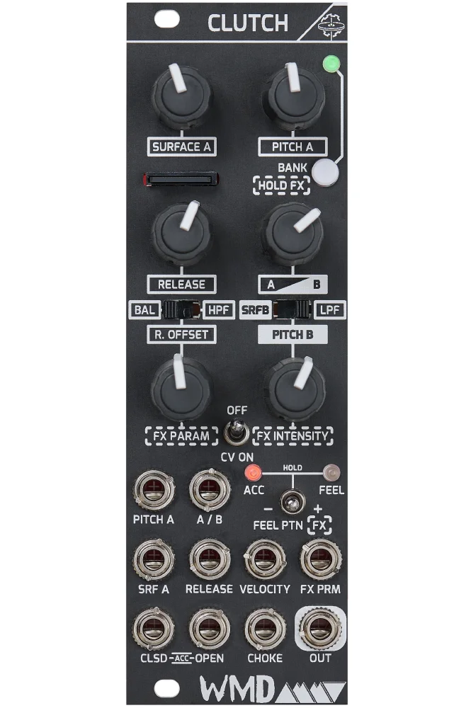 WMD CLUTCH Hi-hat Module