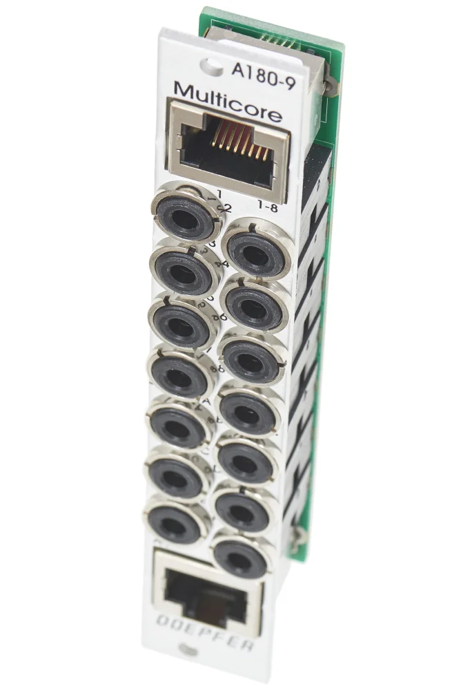 Doepfer A-180-9 Multicore