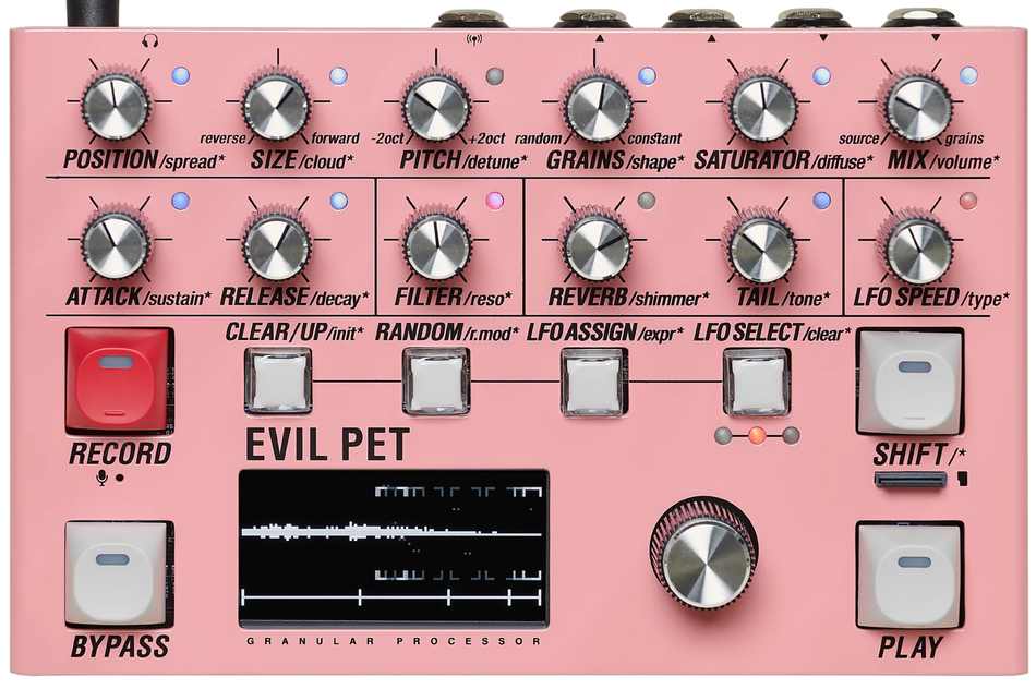 Endorphin.es Evil Pet