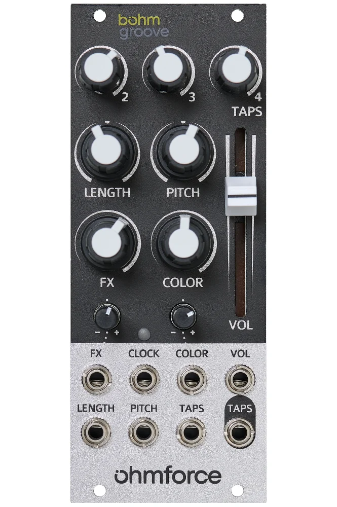 Ohmforce Bohm Groove Expander