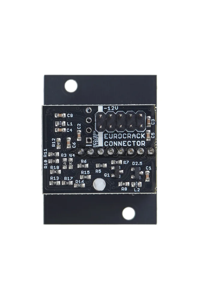 Endorphin.es 1U Autopilot Black