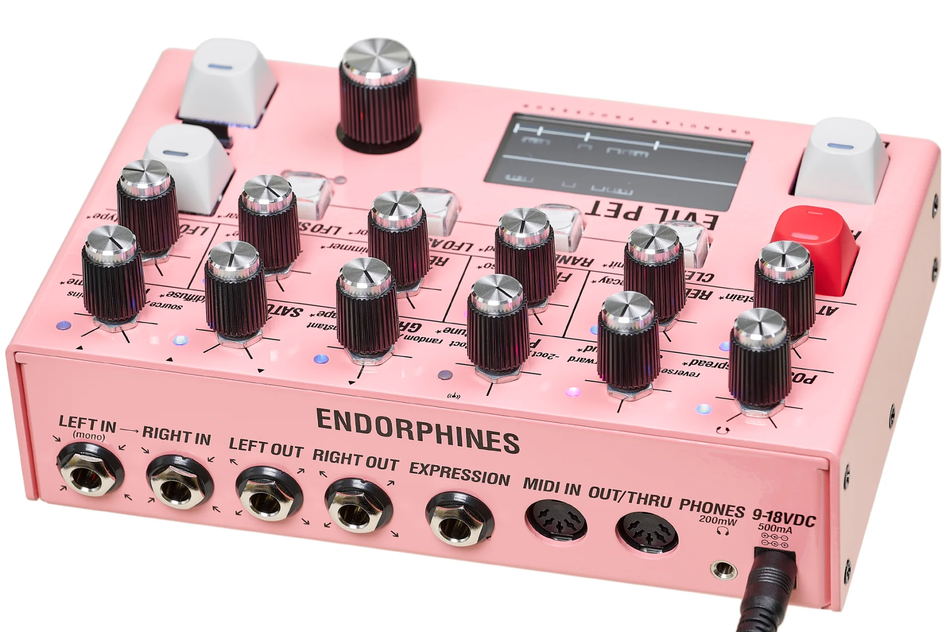 Endorphin.es Evil Pet