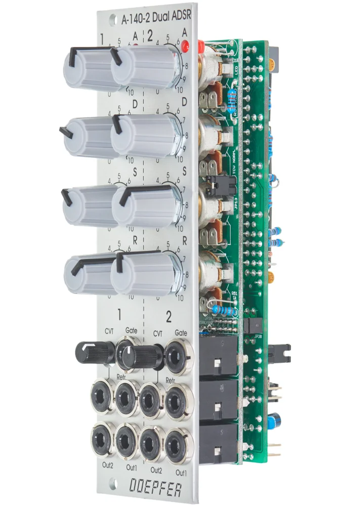 Doepfer A-140-2 Dual Micro ADSR