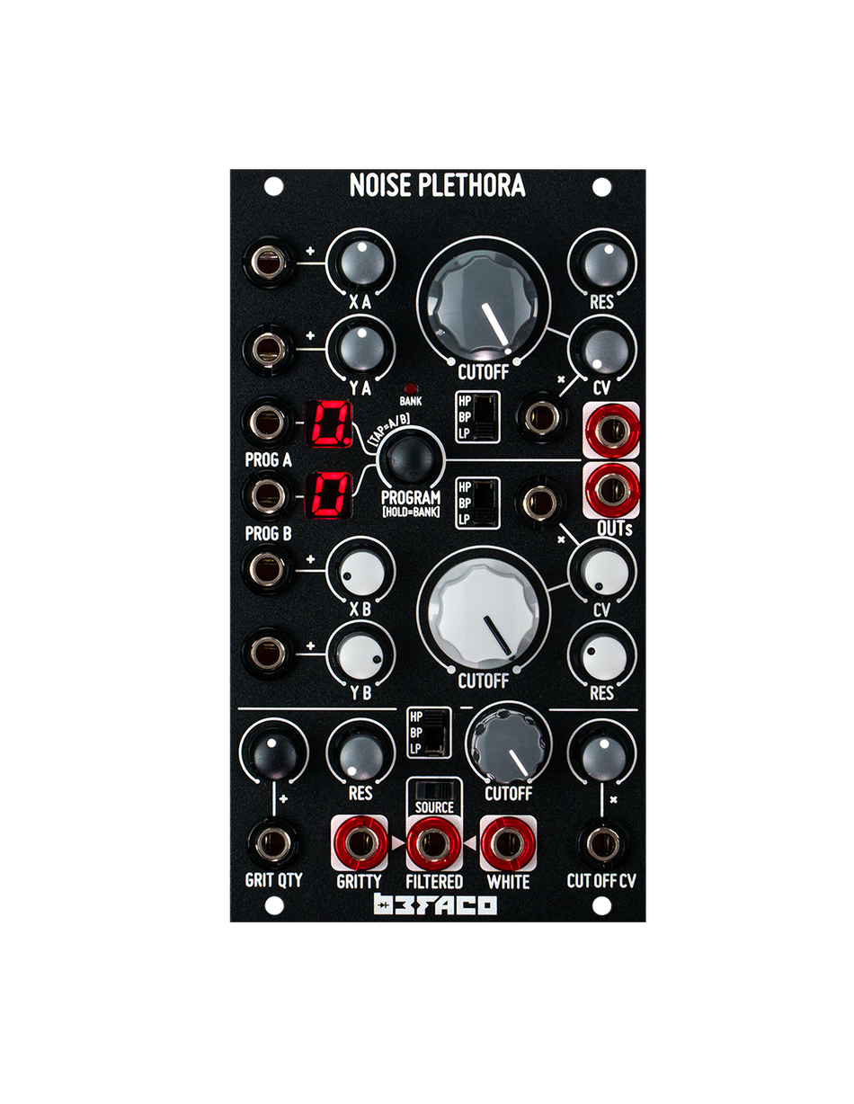 Befaco Noise Plethora