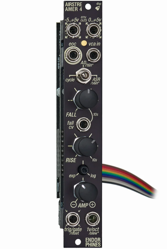 Endorphin.es Airstreamer 4 Black