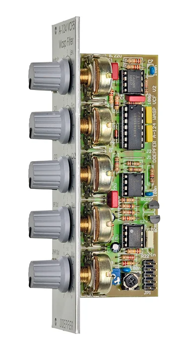 Doepfer A-124 Wasp Filter