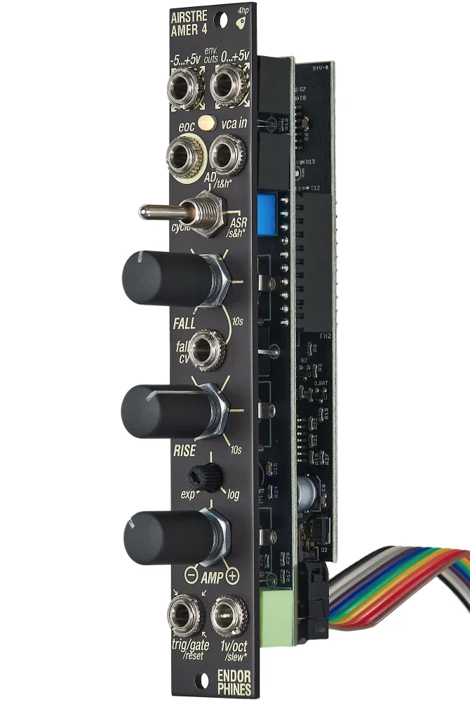 Endorphin.es Airstreamer 4 Black